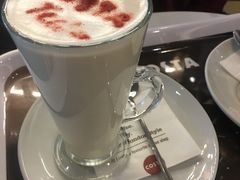 红石榴丝绒茶拿铁-COSTA COFFEE(水游城店)
