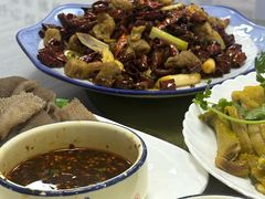 -洪霞餐馆