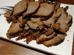 多尔衮熏肉-额娘·春饼烤鸭(怀特店)