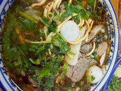 -杨家牛肉汤(淮建路店)