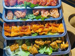 -醉月城西昌火盆烧烤(天府店)