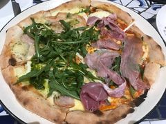 -PIZZA BIANCA(万象城店)