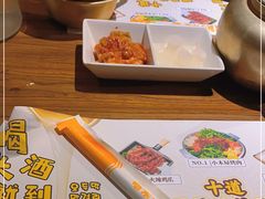 -冰川冷面·延边菜·炭烤串(观前店)