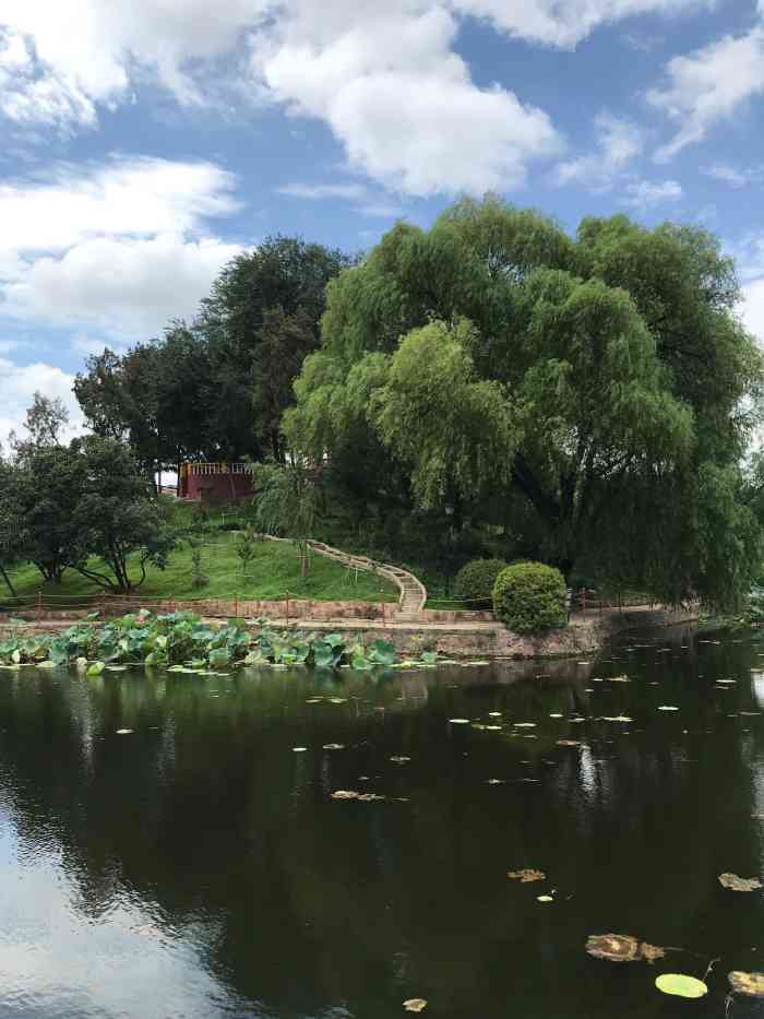 人民公园-"来到漯河来到人民公园来到凤凰山山顶 ."-大众点评移动版