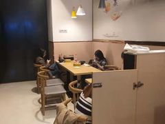 大堂-巧燕坊一笼一蒸(庆春广场地铁站店)