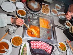 -海底捞火锅(油麻地店)