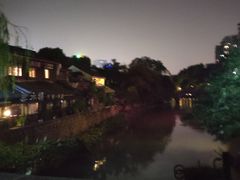 -运河游船(武林门码头)