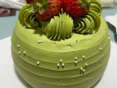 -théATRE CAKE 茶聚场(环球金融中心店)