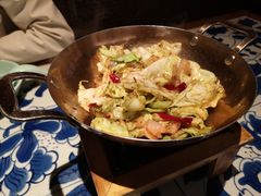 -绿茶餐厅(布吉万象汇店)