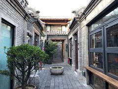 -糖房咖啡(南锣鼓巷店)