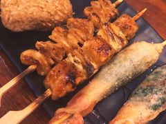 -鸟串烧Yakitori