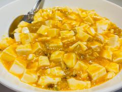 蟹粉烩豆腐-玫瑰厅上海菜(兴国路店)