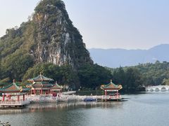 -星湖旅游景区七星岩