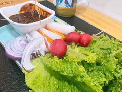 -川大刘肥肠鸡(北国店)