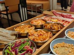 -小米烤肉-泥炉炭烤(常营店)