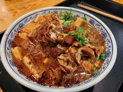 -门框胡同百年卤煮(新街口店)