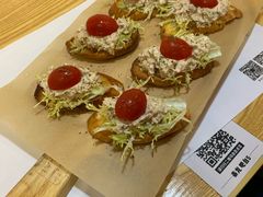 金枪鱼法棍-秀伴韩式主题餐厅(泰龙城店)