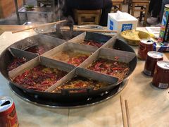 -重庆老火锅王(永陵路分店)