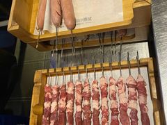 -很久以前羊肉串(大华三路店)