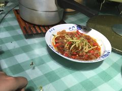 -俭朴菜(鲁磨路店)