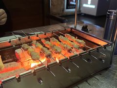 -很久以前羊肉串(大华三路店)
