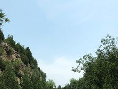 -玉渡山风景区-售票处