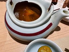 松茸土瓶蒸-大渔铁板烧(万象城店)
