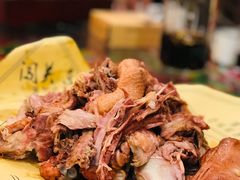 -闯关东东北农家菜(崂山石老人店)