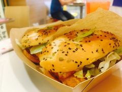 -麦当劳(新世纪环球中心店)