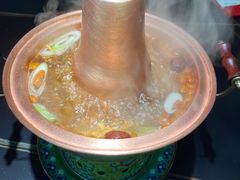 -京悦南门涮羊肉·羊蝎子火锅(田林路店)