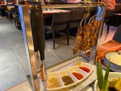 -鸣记脆皮烤鱼·海鲜烤鱼(三八广场店)