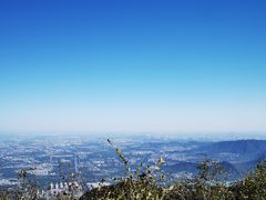 -阳台山自然风景区