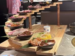 -谷牛日式烤肉(宝山U天地店)