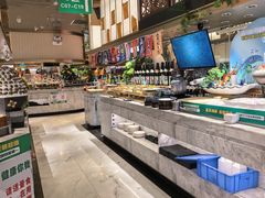 -亚马逊海鲜自助(梅溪湖步步高店)