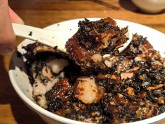盐菜扣肉-田小狗的饭店(才子佳郡店)