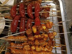 果木香仔肠-福苗小骆驼烧烤(曲江店)