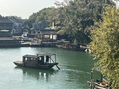 -乌镇西栅景区
