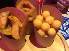 鱼乐圈组合-鱼乐圈烤鱼餐厅(富尔沃·财富街店)