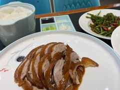 -紫光园·烤鸭·北京菜(团结湖店)
