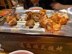 俄式大串套餐-通海俄式烧烤(下瓦房店)