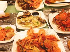 -海天一色海景自助餐厅(西港花园店)