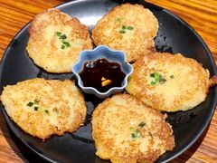 土豆饼-麻喜大