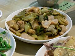 酸菜炒大肠-东山茶寮(新安店)