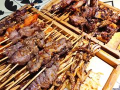 -新凯旋烧烤·燕姐千岛湖土菜