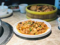 豉汁蒸鱼腩-淘米捞·米汤脆鲩鱼火锅(福田皇岗店)