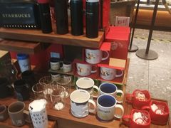 零售区-星巴克(厦门SM新生活广场店)