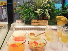 -金滏山·烤肉海鲜火锅自助(襄阳万达店)