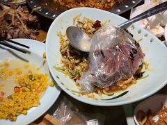 -95号酱骨·一块豆腐(展春园西路店)