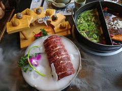 -盡膳口福·百年汤方火锅(科华北路店)