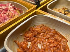 -韩盛·盛江山自助料理(中街大悦城黑金店)